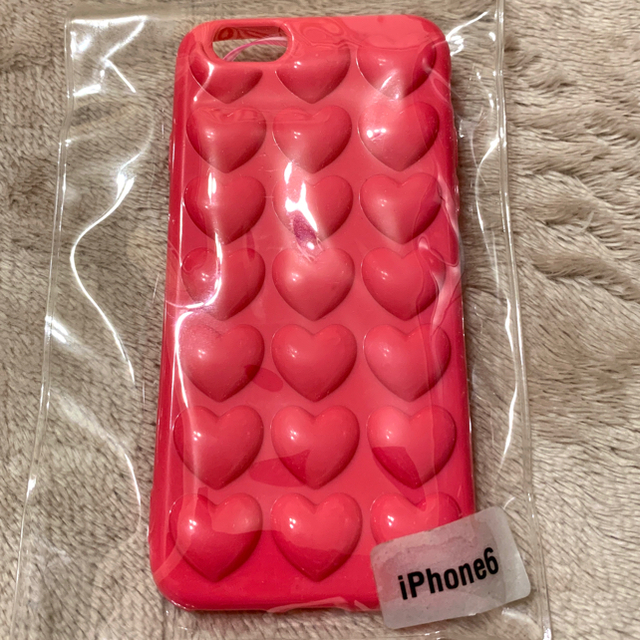 Flying Tiger Copenhagen(フライングタイガーコペンハーゲン)のiPhone6  ケース スマホ/家電/カメラのスマホアクセサリー(iPhoneケース)の商品写真