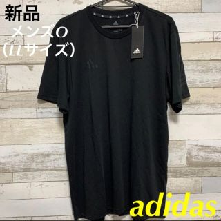 アディダス(adidas)のadidasアディダス サッカーフットサルロゴTシャツ FWT35 メンズO新品(ウェア)