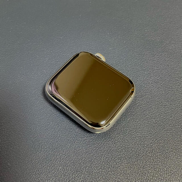 Apple Watch  Series6 44mm シルバーステンレス