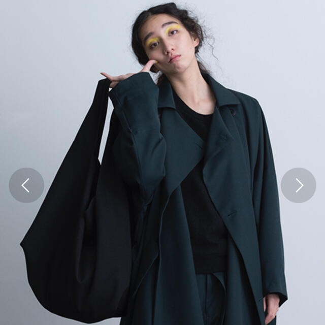 バッグdulcamara よそいきトートバッグ　17aw