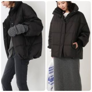 ドゥーズィエムクラス(DEUXIEME CLASSE)の新品♡ ドゥーズィエムクラス EVERYDAY 中綿ジャケット(ダウンジャケット)