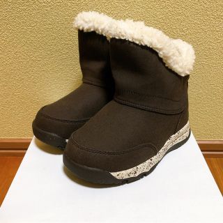 ナイキ(NIKE)のNIKE LITTLE CHUKKA MOC ナイキ リトル チャッカモック(スニーカー)