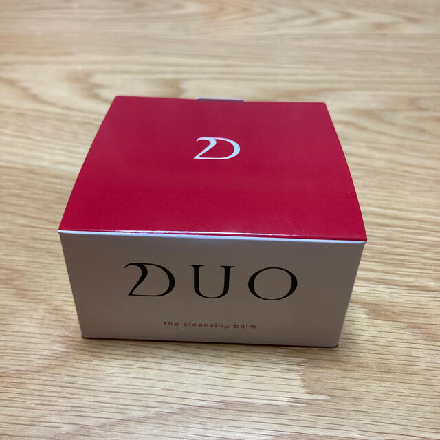 DUO(デュオ) ザ クレンジングバーム(90g) コスメ/美容のスキンケア/基礎化粧品(クレンジング/メイク落とし)の商品写真