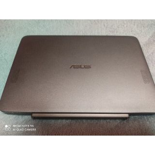 エイスース(ASUS)のASUS 2in1ノートパソコン(ノートPC)