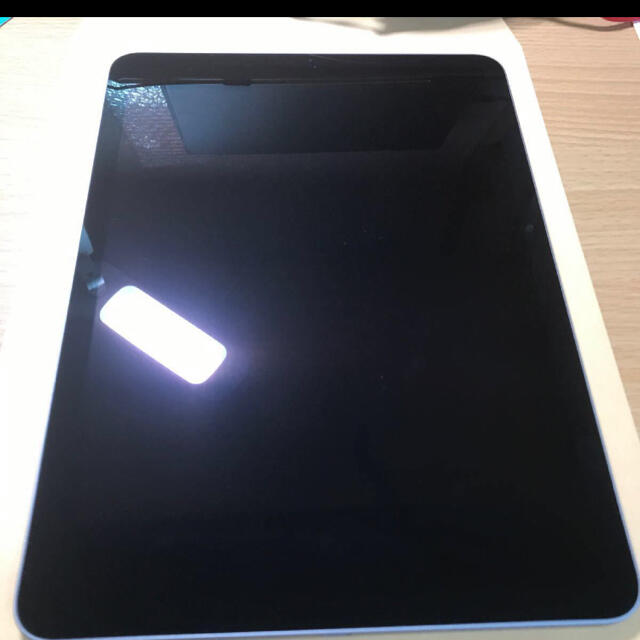 iPad Air4 スカイブルー iPad Air4 スカイブルー