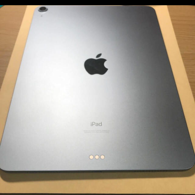iPad Air4 スカイブルー iPad Air4 スカイブルー