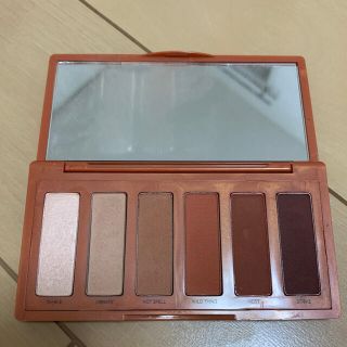 アーバンディケイ(Urban Decay)のurbandecay naked petite heat(アイシャドウ)