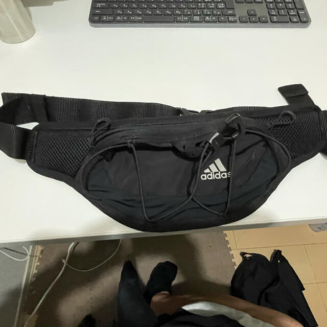 adidas(アディダス)のウエストポーチ メンズのバッグ(ウエストポーチ)の商品写真