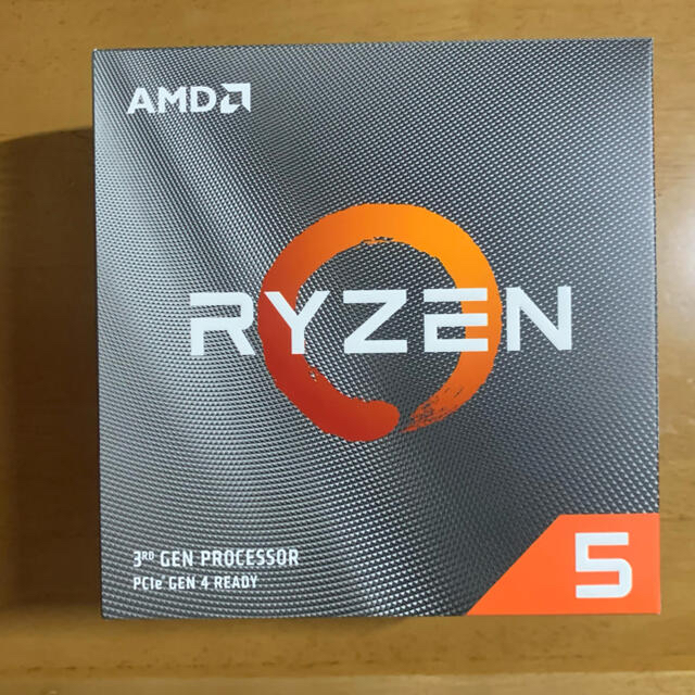 AMD Ryzen5 3500