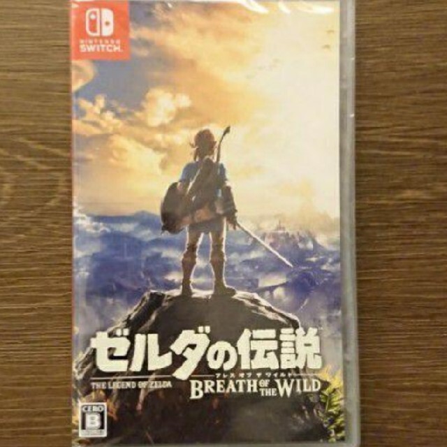 ゼルダの伝説 ブレス オブ ザ ワイルド