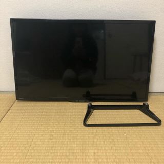 アクオス(AQUOS)のSHARP AQUOS 液晶テレビ　【ジャンク品】通電可能・起動不可　(テレビ)