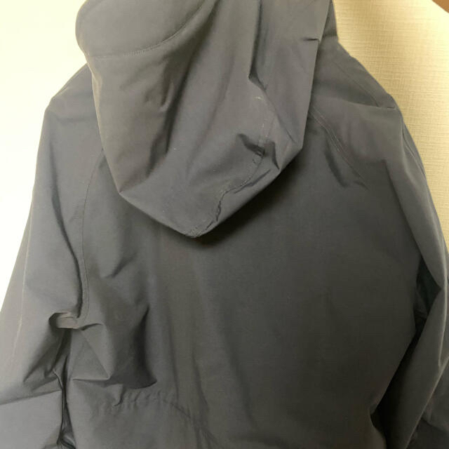 Gucci(グッチ)の中古美品　Lサイズ　GUCCI× THE NORTH FACE  jacket メンズのジャケット/アウター(マウンテンパーカー)の商品写真