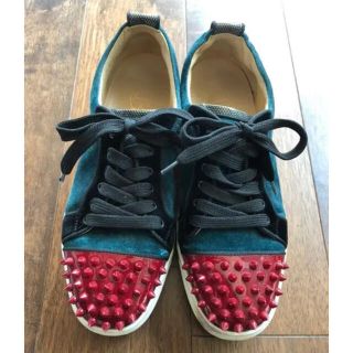 クリスチャンルブタン(Christian Louboutin)のルブタン　スニーカー(スニーカー)