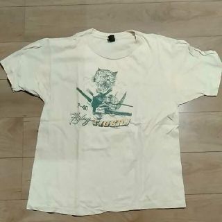 アンビル(Anvil)のanvil　ヴィンテージTシャツ　1970年代(Tシャツ/カットソー(半袖/袖なし))