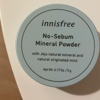 イニスフリー(Innisfree)のフェイスパウダー(フェイスパウダー)