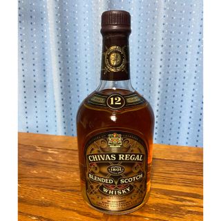 古酒　CHIVAS REGAL  1801 WHISKY(ウイスキー)