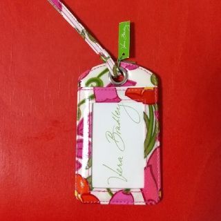 ヴェラブラッドリー(Vera Bradley)のヴェラ ブラッドリー  パスケース(パスケース/IDカードホルダー)