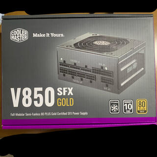 V850 SFX GOLD(PCパーツ)