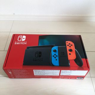 ニンテンドースイッチ(Nintendo Switch)のNintendo Switch NINTENDO SWITCH 本体(家庭用ゲーム機本体)