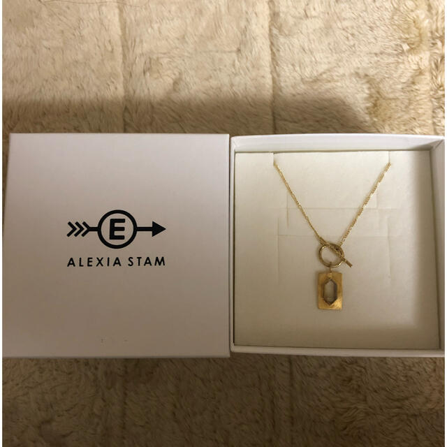 Alexiastam  ネックレス　完売品 1