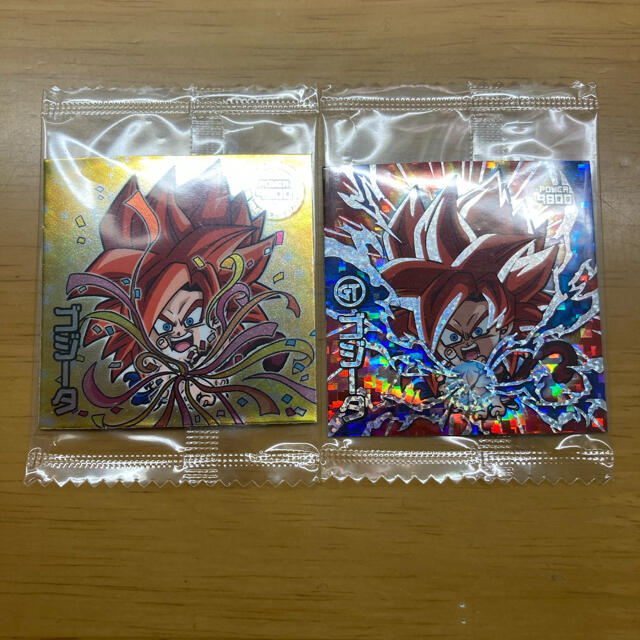 ドラゴンボール - ドラゴンボールウエハース シール レアセット ドラゴンボール - ドラゴンボールウエハース シール レアセット
