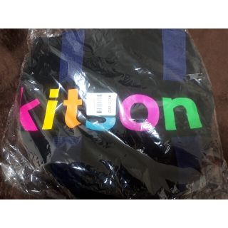 キットソン(KITSON)のkitson　キットソン　ボストンバッグ(ボストンバッグ)