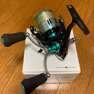 ダイワ(DAIWA) 19 エメラルダスLT3000-CXH