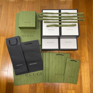 グッチ(Gucci)の「CHAN様専用」【再追加＆再々値下げ】GUCCI 合計27点(ショップ袋)