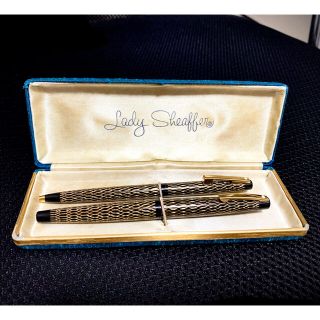 シェーファー(SHEAFFER)のヴィンテージ★Lady Sheaffer レディ シェーファー (ペン/マーカー)