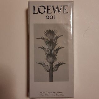 ロエベ(LOEWE)の大人気 Loewe 香水 001オーデコロン(香水(女性用))