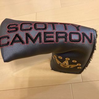 スコッティキャメロン(Scotty Cameron)のスコッティキャメロン　パターカバー(その他)