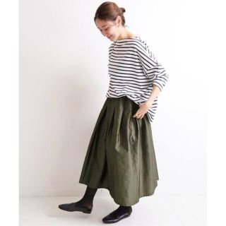 イエナ(IENA)のご専用 【TRADITIONAL WEATHERWEAR】 BIG プルオーバー(カットソー(長袖/七分))