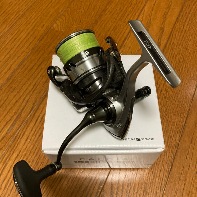 ダイワ(DAIWA)  18 カルディア LT3000-CXHフィッシング