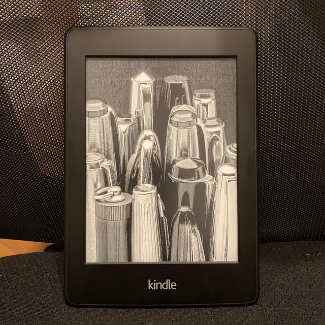 kindle paperwhite 第6世代