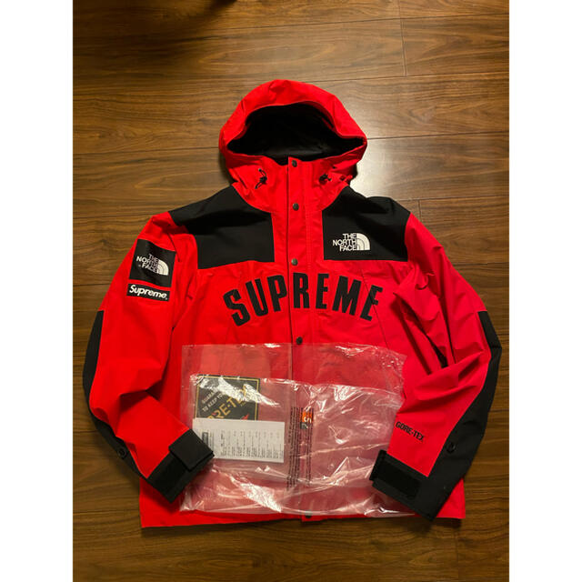 L Supreme Arc Logo Mountain Parka L Supreme Arc Logo Mountain Parka