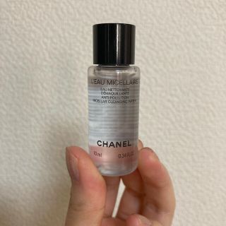 シャネル(CHANEL)のchanel オーミセラー　拭き取り用メークアップリムーバー(クレンジング/メイク落とし)