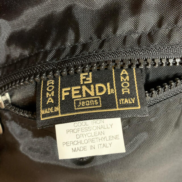 FENDI FENDIジャケットの通販 by kyky｜フェンディならラクマ - 好評豊富な
