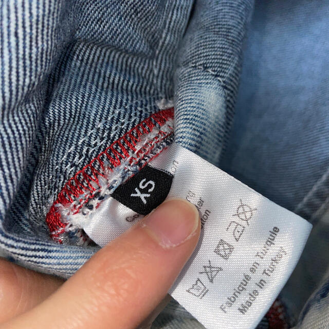 新作からSALEアイテム等お得な商品満載】 Balenciaga レイヤードデニム 新作からSALEアイテム等お得な商品満載】 Balenciaga レイヤードデニム