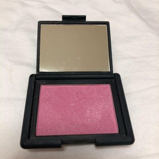 ナーズ(NARS)のNARS チーク　4023 青みピンク(チーク)