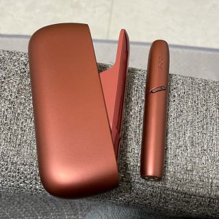 アイコス(IQOS)のiQOS3 DUO レッド正規品(タバコグッズ)