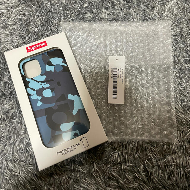 Supreme(シュプリーム)のsupreme iPhone11 ケース スマホ/家電/カメラのスマホアクセサリー(iPhoneケース)の商品写真