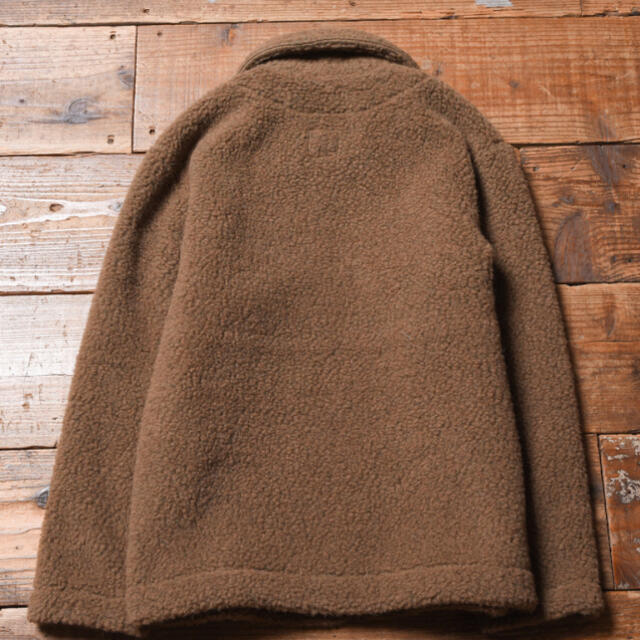 CALEE - CALEE × COLD BREAKER 「BOA JACKETボアジャケットの CALEE - CALEE × COLD BREAKER 「BOA JACKETボアジャケットの