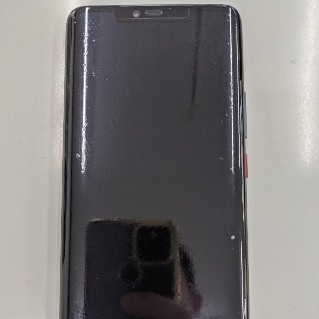 HUAWEI Mate 20 Pro ミッドナイトブルー 128 GB Soft HUAWEI Mate 20 Pro ミッドナイトブルー 128 GB Soft