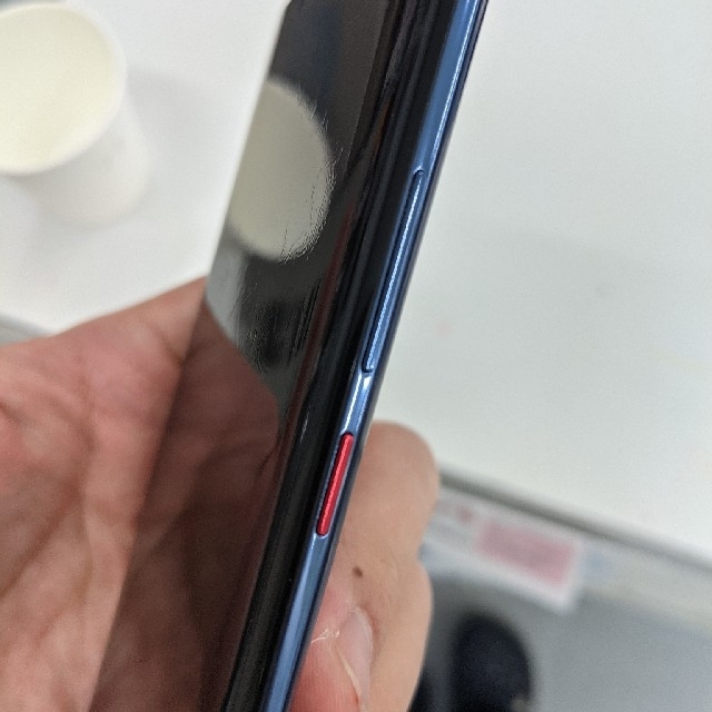 HUAWEI Mate 20 Pro ミッドナイトブルー 128 GB Soft HUAWEI Mate 20 Pro ミッドナイトブルー 128 GB Soft