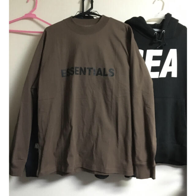 essentials  ロンT