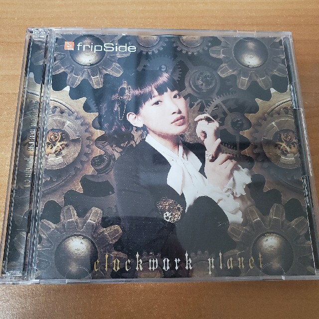 clockwork planet（初回限定盤） エンタメ/ホビーのCD(ポップス/ロック(邦楽))の商品写真