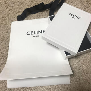 セリーヌ(celine)のセリーヌ紙袋　箱(ショップ袋)