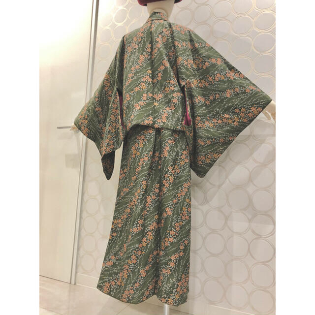 着物リメイク スカート 着物リメイク スカート
