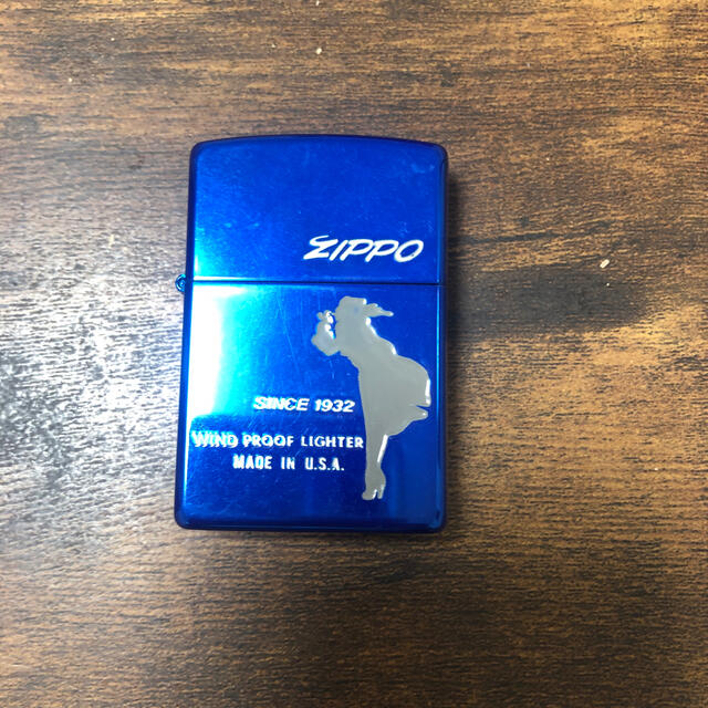 ZIPPO(ジッポー)のZippo ウィンディガール メンズのファッション小物(タバコグッズ)の商品写真