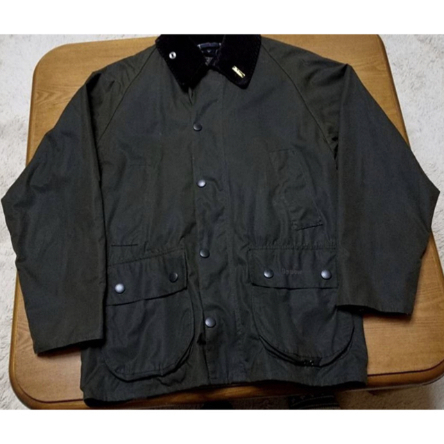 Barbour(バーブァー)のバブアー クラシックビデイル C36 BARBOUR BEDALE メンズのジャケット/アウター(ブルゾン)の商品写真